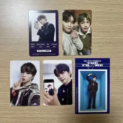 INI 後藤威尊 トレカ ステッカー THEFRAME