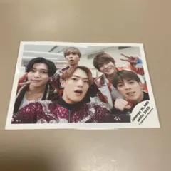 ② 8.8 Jr.祭り セルフィー TravisJapan SixTONES