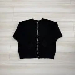 SHOO・LA・RUE/DRESKIP シューラルー　カーディガン　ブラック