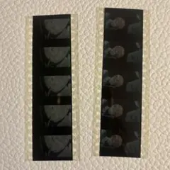五等分の花嫁 映画 特典 フィルム 中野一花 セット
