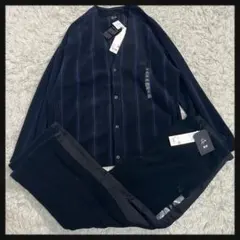 【新品タグ付き】UNIQLO needles ニードルス　XL セットアップ