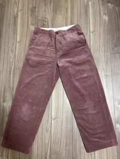 Attick by Johnbull コーデュロイパンツ　Sサイズのサムネイル