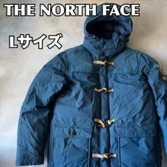 THE NORTH FACE ホワイトレーベル ダウン Lサイズ 古着