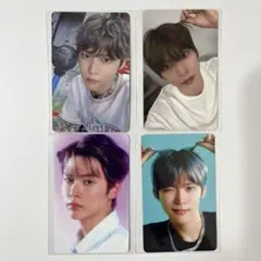 RIIZE Lucky ウンソク トレカ セット