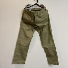 ディッキーズ ワークパンツ スリムストレート