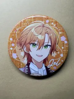 すとぷり　ジェルくん　2026年春グッズ　缶バッジ