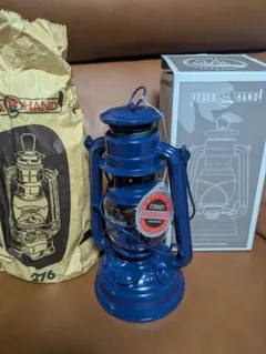 新品未使用】FEUERHAND 276 オイルランタン モスグリーン - メルカリ