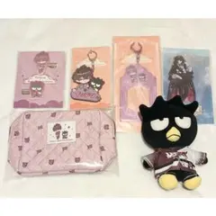 Oriens×サンリオキャラクターズ グッズ 佐伯イッテツ