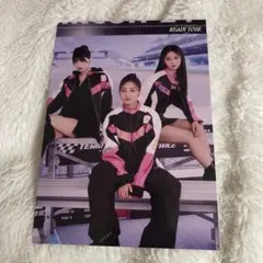 TWICE READY TO BE ラントレ　ユニット