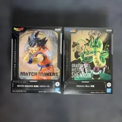 ドラゴンボール フィギュアセット 孫悟空 神龍