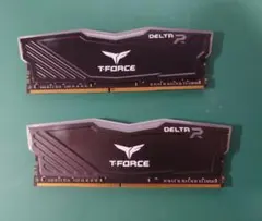 TEAMGROUP T-FORCE DELTA R DDR4 32GBのサムネイル