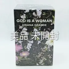 未開封 ゴッド イズ ア ウーマン バイ アリアナ グランデ 30ml　香水のサムネイル