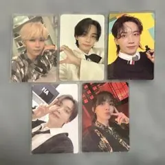 SEVENTEEN ジョンハン トレカ まとめ売り