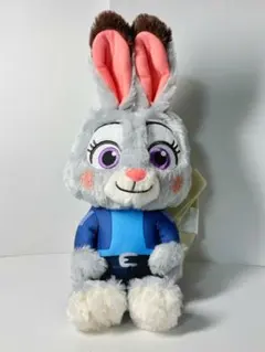 【新品・未使用】ズートピア 2 ぬいぐるみリュック　ジュディ・ホップス