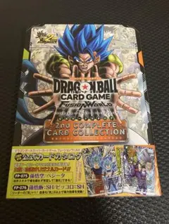 フュージョンワールド 2nd COMPLETE CARD COLLECTION - メルカリ