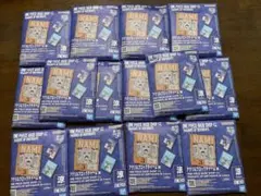 7~9月ONE PIECE BASE アクリルブロックチャーム 26個 - メルカリ