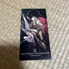 アルジュナ カルナ クリアカード FGO - メルカリ