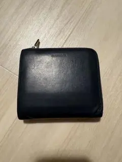 JIL SANDER Credit Card Purse L字ファスナー財布