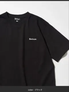 【Barbour】OS small Barbour logo T-Shirts