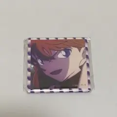 名探偵コナン 灰原哀 メモリアル缶バッジ