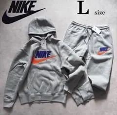 NIKE パーカー、スウェット　Lサイズ