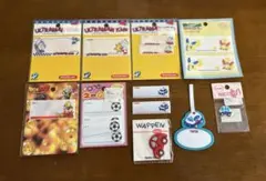 ネームラベル・ワッペン まとめ売り