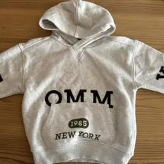 TOMMYHILFIGERパーカー104サイズ