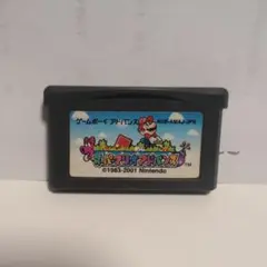 スーパーマリオアドバンス ゲームボーイアドバンス