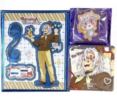 鬼滅の刃 バレンタイン＆ホワイトデー2026 アクスタ バッジ コースター 宇髄