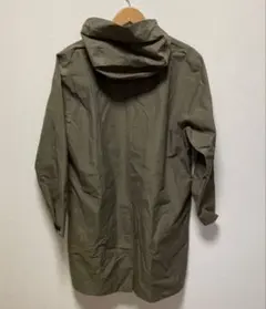 snow peak ファイヤーレジスタンスコート パーカー