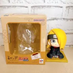 デイダラ　るかっぷ　座布団付き　NARUTO疾風伝