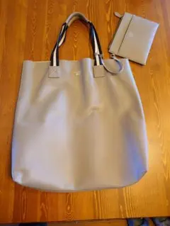 J. Press トートバッグ（インナーバッグ付）