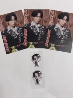 SnowMan 宮舘涼太 serious特典セット