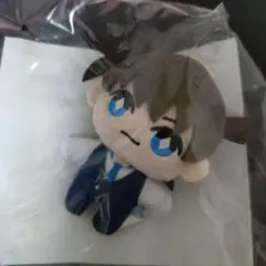 名探偵コナン　工藤新一　セガラッキーくじオンライン　ぬいぐるみ　Ｄ賞