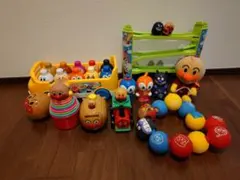 アンパンマン 玩具セット