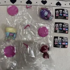 ウィルスイーツ　3体セット