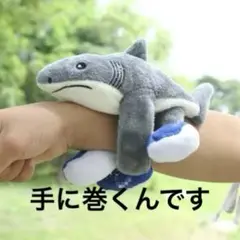 イタリアンブレインロット ぬいぐるみ リストバンド ? トララレロトラララ