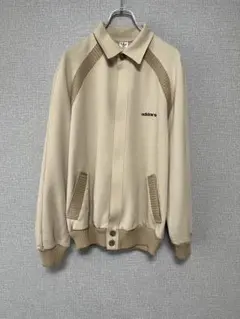 【希少】80s adidas 西ドイツ製 アディダス トラックジャケット レア