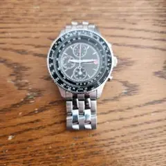 SEIKO セイコー パイロットクロノグラフ 7T92-0CF0 稼働品 - メルカリ