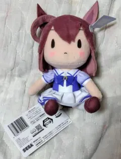 ウマ娘 プリティーダービー ぬいぐるみ シンボリルドルフ ふわぷち