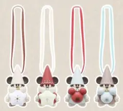 2025 リルリンリン カプセルトイ 4種類　コンプリートセット