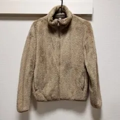 UNIQLO ボアジャケット レディースS