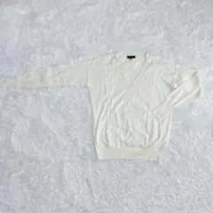 BANANA REPUBLIC ニット アイボリー S【A0287】