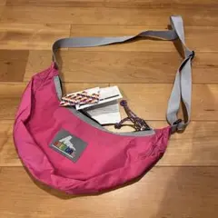 希少 新品タグ付き KIDS GREGORY ショルダーバッグ グレゴリーのサムネイル