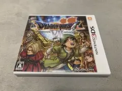 【動作確認済】ドラゴンクエストVII ニンテンドー3DS
