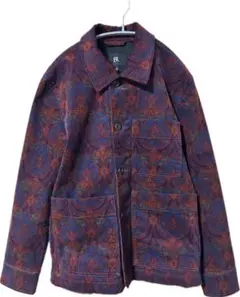 Banana Republic コーデュロイ S ペイズリージャケット