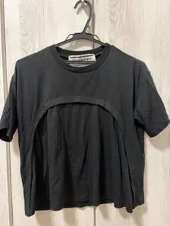 Onitsuka Tiger Tシャツ ブラックのサムネイル