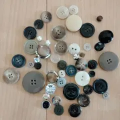 ボタン　まとめ売り　予備ボタン　手芸