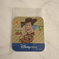Disney Store Toy Story Woody ステッカーのサムネイル
