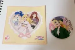 アイカツ 星宮いちご おまけ付き